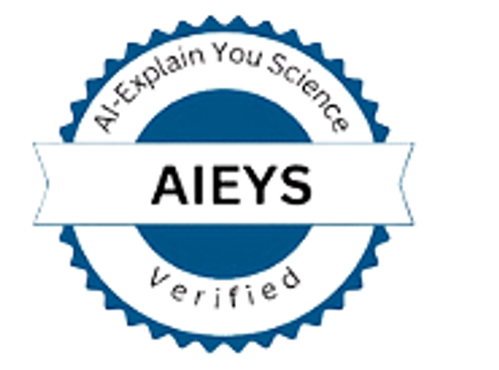 AIEYS Verified Seal
